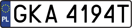 GKA4194T