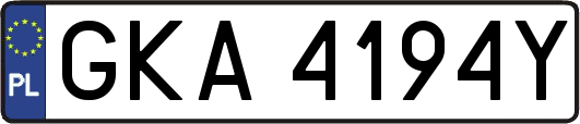 GKA4194Y