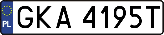 GKA4195T