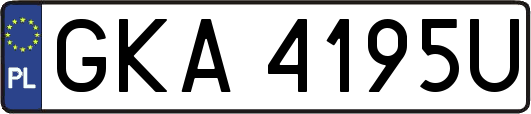 GKA4195U