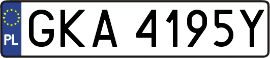 GKA4195Y
