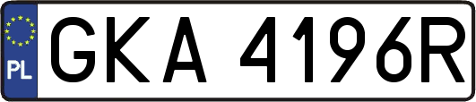 GKA4196R