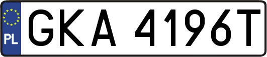 GKA4196T