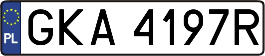 GKA4197R