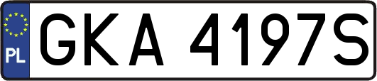 GKA4197S