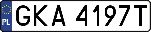 GKA4197T