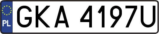 GKA4197U