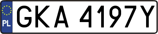 GKA4197Y