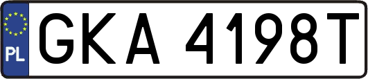 GKA4198T
