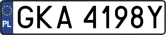 GKA4198Y