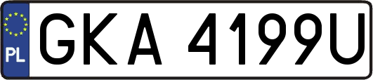GKA4199U