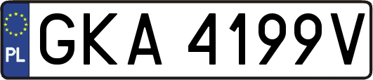 GKA4199V