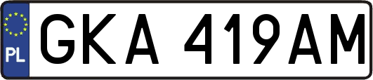 GKA419AM