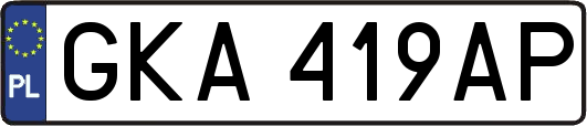 GKA419AP