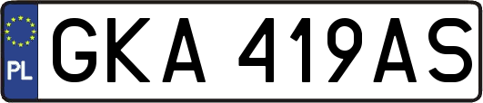GKA419AS