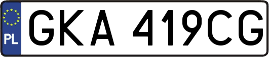 GKA419CG