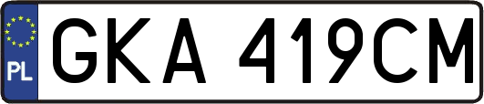 GKA419CM