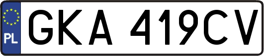 GKA419CV