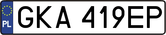GKA419EP
