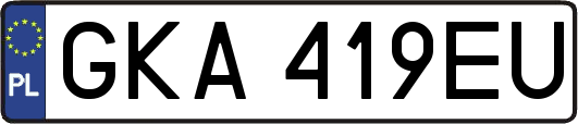 GKA419EU
