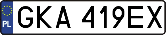 GKA419EX