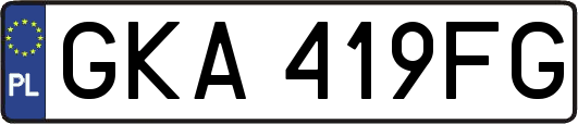 GKA419FG