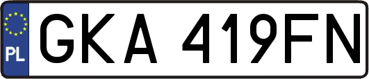 GKA419FN