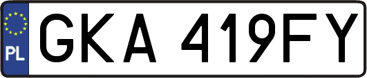GKA419FY