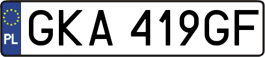 GKA419GF