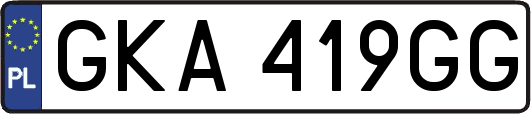 GKA419GG