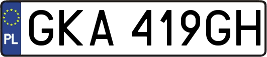 GKA419GH