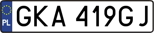 GKA419GJ