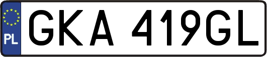 GKA419GL