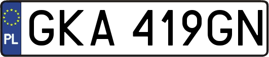 GKA419GN