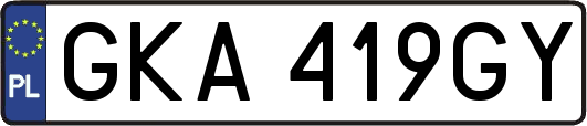 GKA419GY