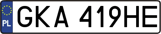 GKA419HE