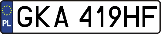 GKA419HF