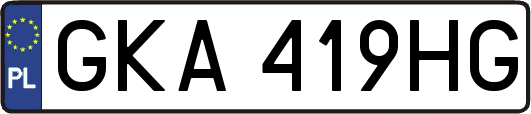 GKA419HG
