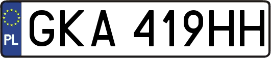 GKA419HH