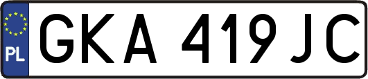 GKA419JC