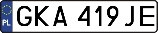 GKA419JE