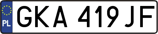GKA419JF