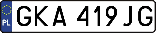GKA419JG