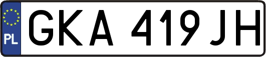 GKA419JH