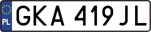 GKA419JL