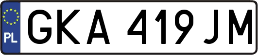 GKA419JM