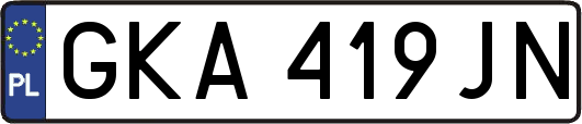 GKA419JN