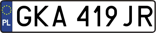 GKA419JR