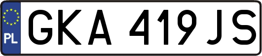 GKA419JS