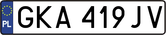 GKA419JV